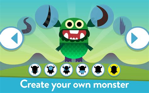 educational english games|Monster Vocab .